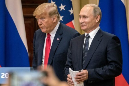 Tramp Putinlə bu tarixdə görüşə bilər