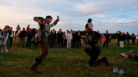 Qazaxıstanda Botay mədəniyyəti: Türk dünyasını birləşdirən beynəlxalq həftə