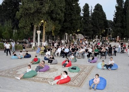 Ulduzlar altında nostalji dolu anlar