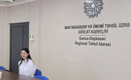 Tərbiyəçi-müəllimlərin işə qəbulu üzrə müsabiqənin müsahibə mərhələsi keçirilib