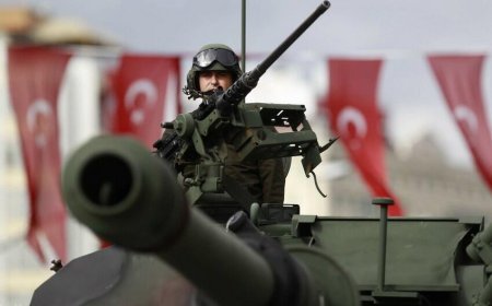 Türkiyə Ukraynaya qoşun yeridə bilər - Səfirdən AÇIQLAMA