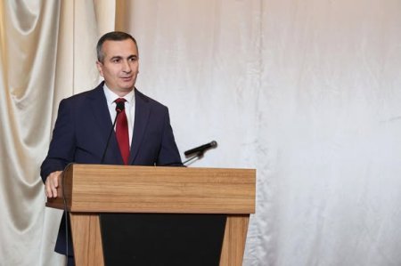 5 oktyabr - Beynəlxalq Müəllimlər Günü münasibətilə tədbir keçirilib