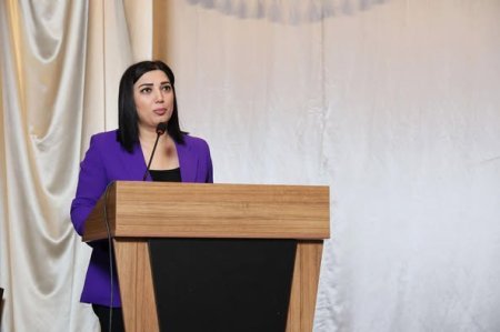 5 oktyabr - Beynəlxalq Müəllimlər Günü münasibətilə tədbir keçirilib