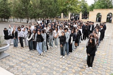 Yevlaxda "Əlaçı" televiziya layihəsinin seçim turu keçirilib