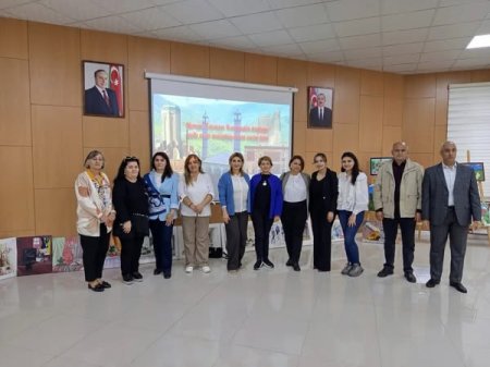 "Mənim vətənim-kəndimdən başlayır" adlı müsabiqə xarakterli sərgi keçirilib