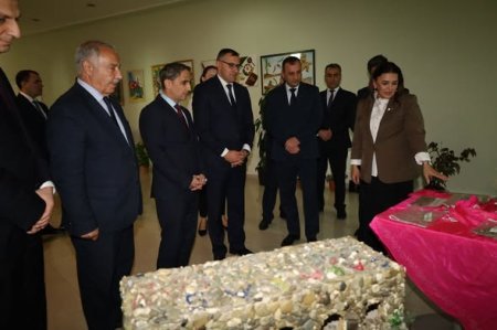 Zəfər gününə həsr edilən tədbir keçirilib