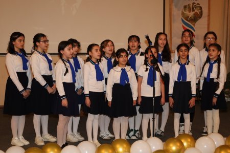 Zəfər gününə həsr edilən tədbir keçirilib