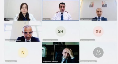 Yerli təhsil sektorlarının müdirləri ilə görüş keçirilmişdir