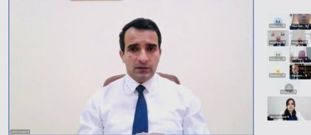 Yerli təhsil sektorlarının müdirləri ilə görüş keçirilmişdir