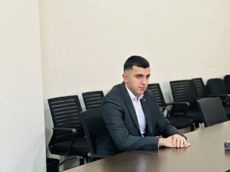 Gənclərin çağırışaqədərki hazırlığı rəhbəri və mühasib vəzifələrinə işə qəbul üzrə müsabiqənin müsahibə mərhələsi keçirilib
