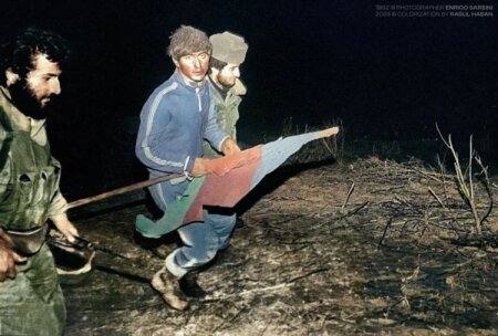 YÜKSƏKLİK 112-Hekayə Azərbaycanın Milli Qəhrəmanı Natiq Qasımova həsr olunub