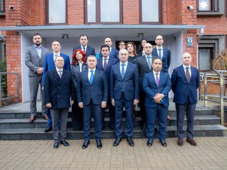 Azərbaycan Səhiyyə Nazirliyinin nümayəndə heyəti Latviyanın tibb müəssisələri və universitetlərinin fəaliyyəti ilə tanış olub