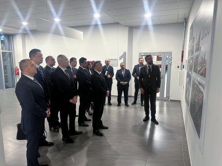 Azərbaycan Səhiyyə Nazirliyinin nümayəndə heyəti Latviyanın tibb müəssisələri və universitetlərinin fəaliyyəti ilə tanış olub