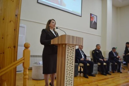 Mərkəzi Aran Regional Təhsil İdarəsi üzrə “Valideyn konfrans”larına start verilib