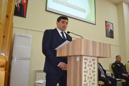 Mərkəzi Aran Regional Təhsil İdarəsi üzrə “Valideyn konfrans”larına start verilib