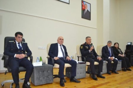 Mərkəzi Aran Regional Təhsil İdarəsi üzrə “Valideyn konfrans”larına start verilib