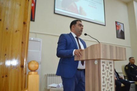 Mərkəzi Aran Regional Təhsil İdarəsi üzrə “Valideyn konfrans”larına start verilib