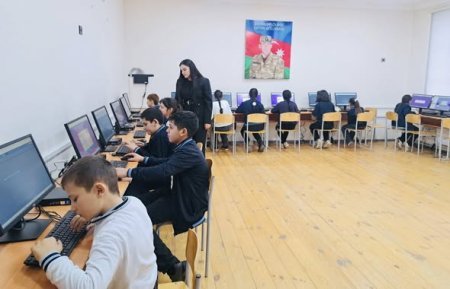 BilBacar müsabiqəsinin “Yarış” mərhələsi davam edir