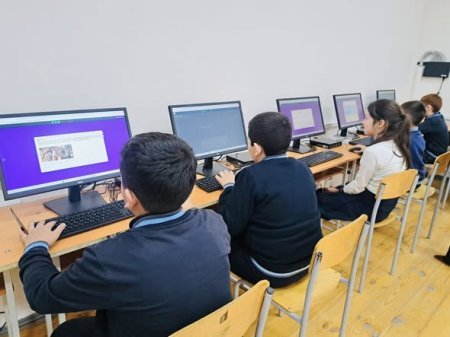 BilBacar müsabiqəsinin “Yarış” mərhələsi davam edir