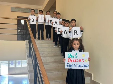 BilBacar müsabiqəsinin “Yarış” mərhələsi davam edir