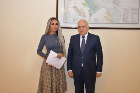 Akademik Fəxrəddin Qədirov ilə MÜSAHİBƏ