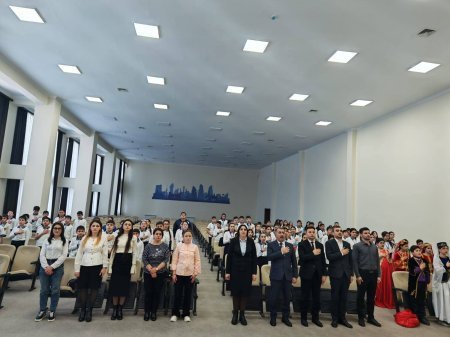 12 Dekabr Ulu öndər Heydər Əliyevin anım günüdür