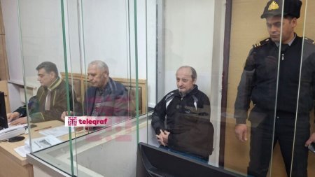 Karen Avanesyan 16 il azadlıqdan məhrum edildi
