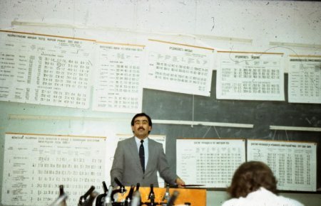 FƏDAKAR ALİM ÖMRÜ