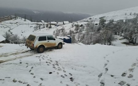 Sürücülərin nəzərinə!