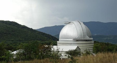 Rəsədxanadan geomaqnit qasırğası ilə bağlı xəbərdarlıq