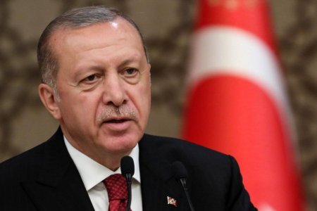 Ərdoğandan Maduro ilə bağlı iddialara reaksiya