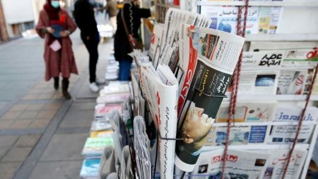 İran mediası işini bərpa etdi