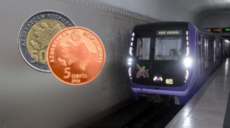 Metroda yeni gediş haqqı - NECƏ ÖDƏNƏCƏK?