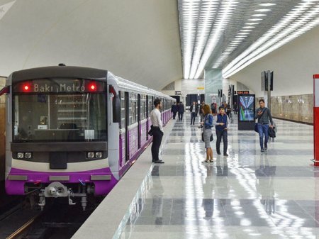 Bakı metrosunda yeni tarif? - RƏSMİ AÇIQLAMA VERİLDİ