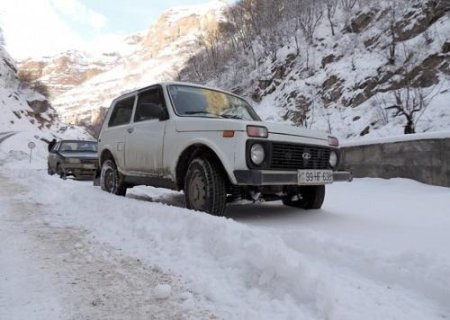 DYP-dən sürücülərə xəbərdarlıq: Hava dəyişir...