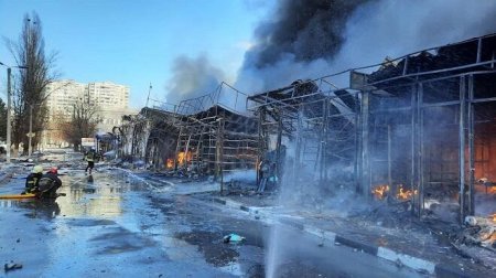 Rus ordusu Xarkovu bu taktika ilə vurdu: ölənlər var