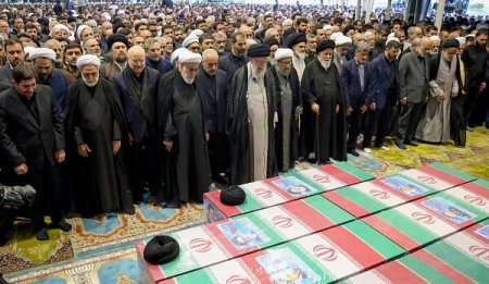 12 günlük müharibədə Xamenei niyə aradan götürülmədi?