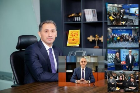 Dövət qurumunda insanlara qarşı yırtıcı ideologiyanın təbliği – “Robert Qrin sindromu” RİNN-də