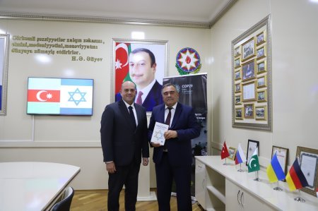 FƏDAKAR ALİM ÖMRÜ