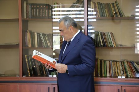 FƏDAKAR ALİM ÖMRÜ