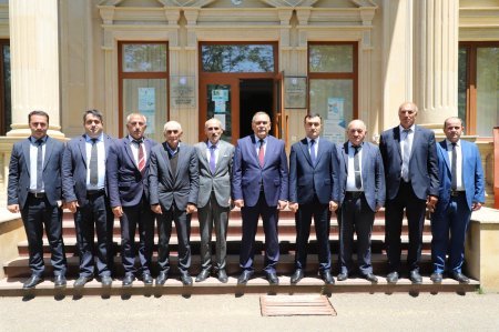 FƏDAKAR ALİM ÖMRÜ