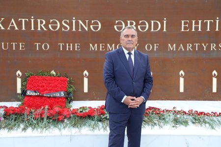 FƏDAKAR ALİM ÖMRÜ