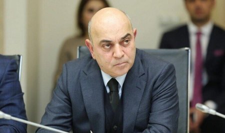 İqbal Hüseynov vəzifəsindən azad edildi - SƏRƏNCAM