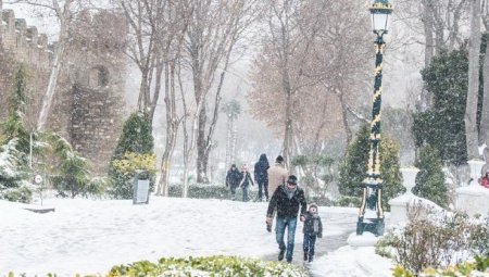 Hava kəskin dəyişəcək - XƏBƏRDARLIQ