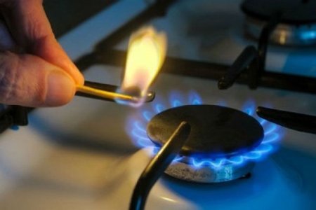 45 yaşlı kişi dəm qazından öldü