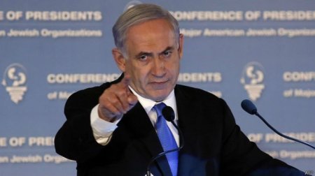 Netanyahu Trampın planı ilə razılaşmadı: Saara tapşırıq verdi