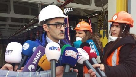 "Dərnəgül" depo ərazisində işlər nə vaxt yekunlaşacaq?