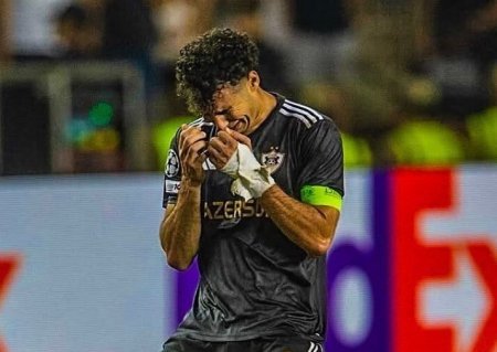 Bəhlul Mustafazadə tarixə düşdü