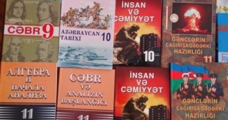 Dərsliklərin rəqəmsallaşdırılması təklif olunur