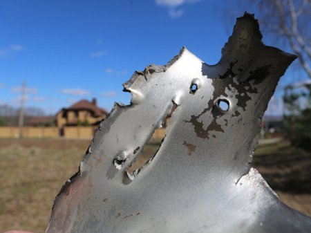 Ukrayna bu gecə də Rusiyanı PUA ilə vurdu